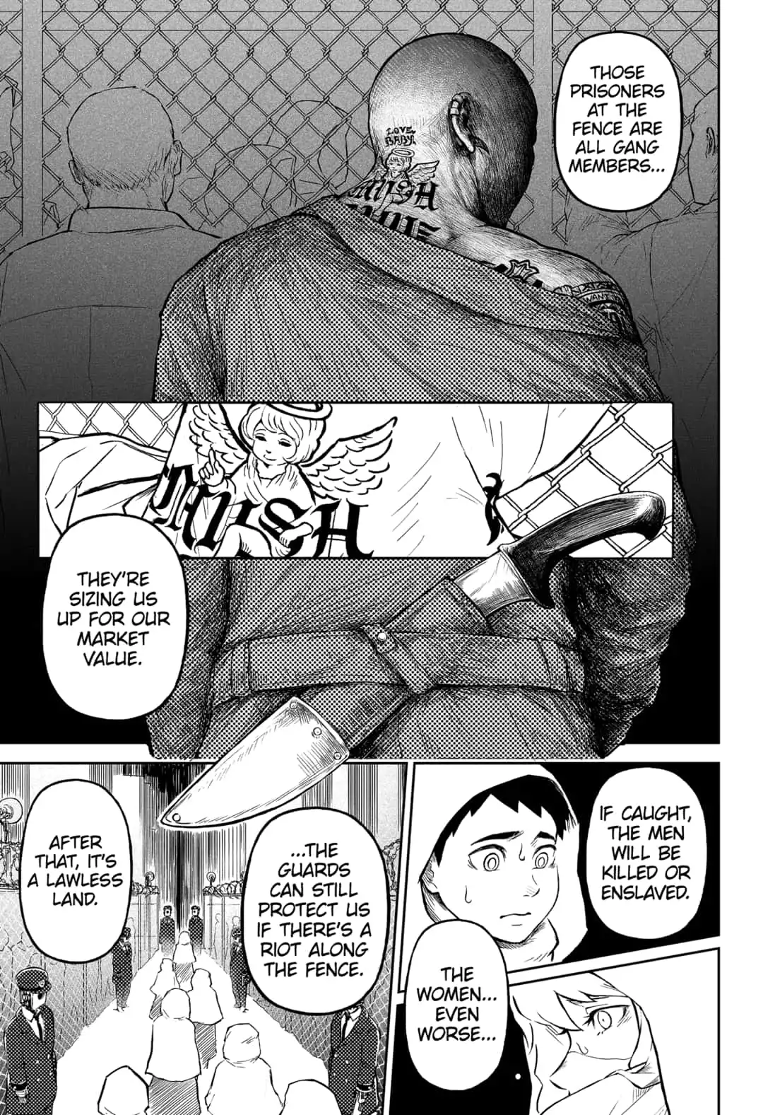 Soloist of the Prison Chapter 2 17